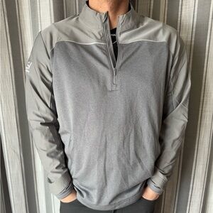 Adidas Sand Valley Golf Resort Quarter Zip